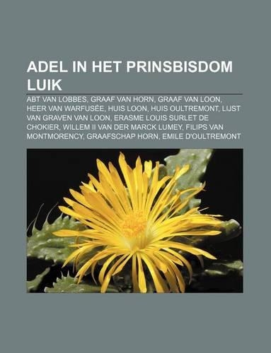 Adel in Het Prinsbisdom Luik