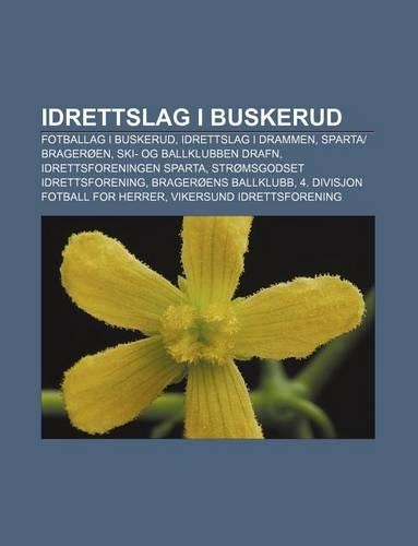 Idrettslag I Buskerud