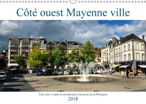 Cote Ouest Mayenne Ville 2018