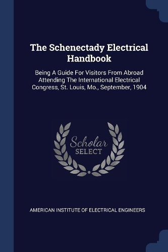 The Schenectady Electrical Handbook