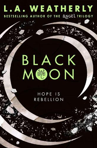 Black Moon: (The Broken Trilogy)