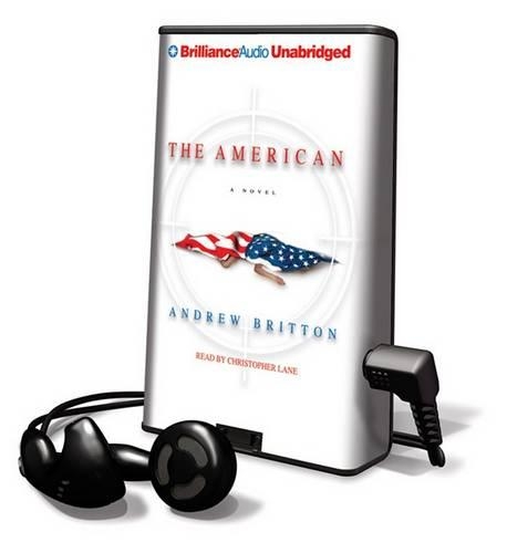 The American: (Playaway Adult Fiction)