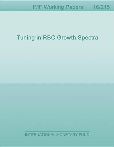Tuning in Rbc Growth Spectra