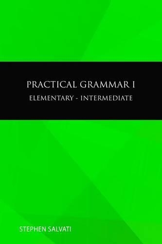 Practical Grammar I