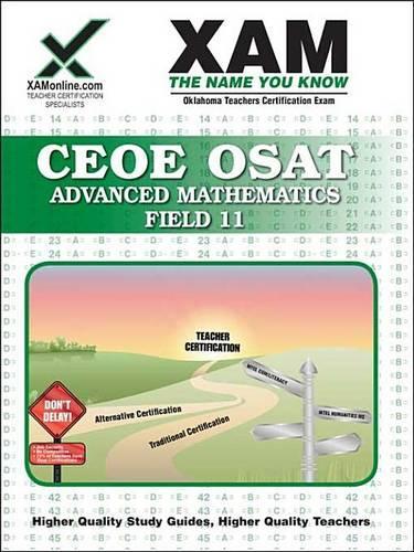 Ceoe Field 11 Osat Advanced Mathematics