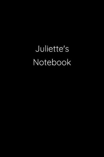 Juliette's Notebook