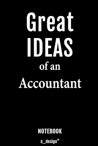 Notebook for Accountants / Accountant