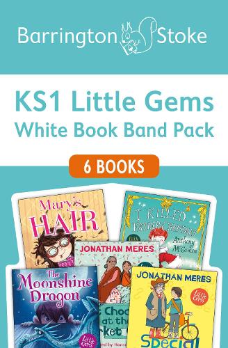 Little Gems White BookBand Pack: (Little Gems)