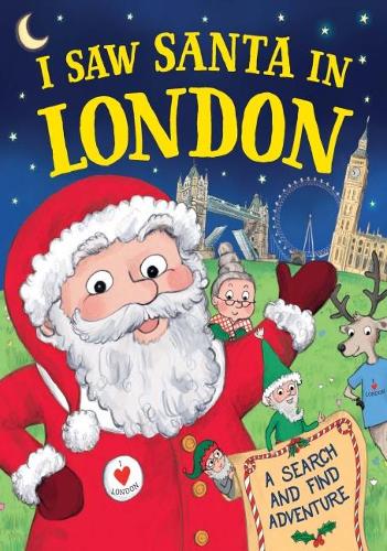 I Saw Santa in London