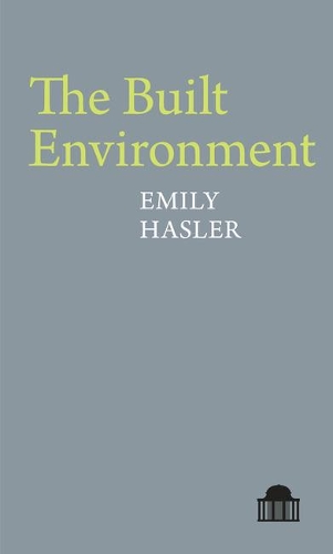 The Built Environment: (Pavilion Poetry)