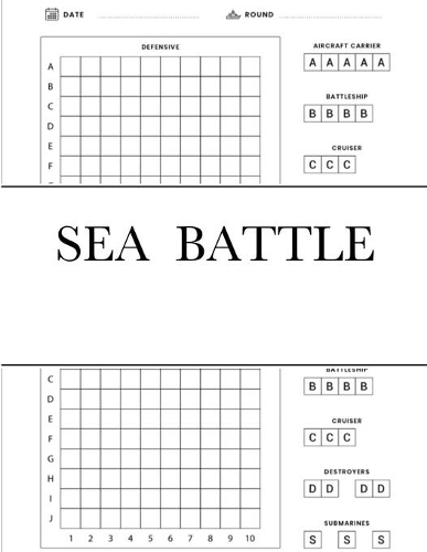 Sea Battle