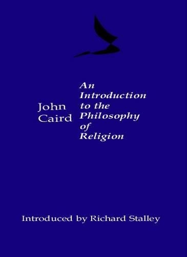 Introduction to the Philosophy of Religion