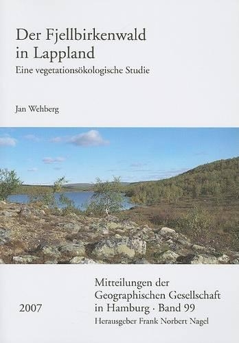 Der Fjellbirkenwald in Lappland