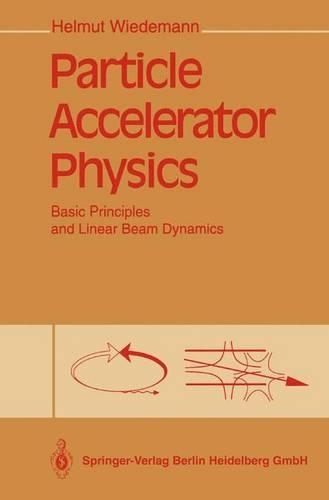 Particle Accelerator Physics