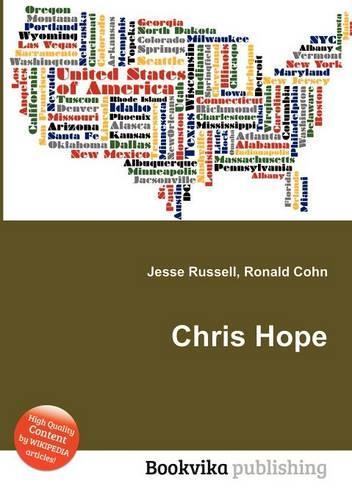 Chris Hope: (English)