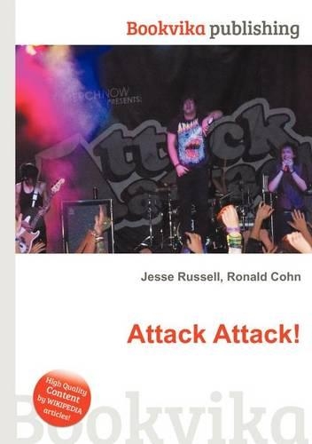 Attack Attack!: (English)