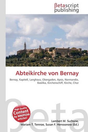 Abteikirche Von Bernay