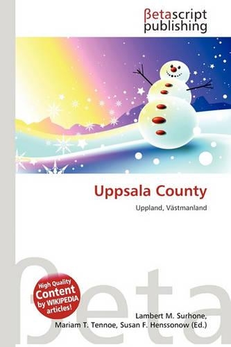 Uppsala County