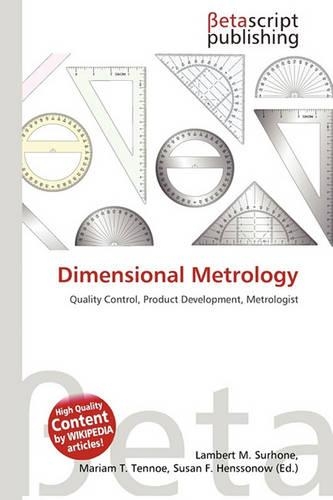 Dimensional Metrology