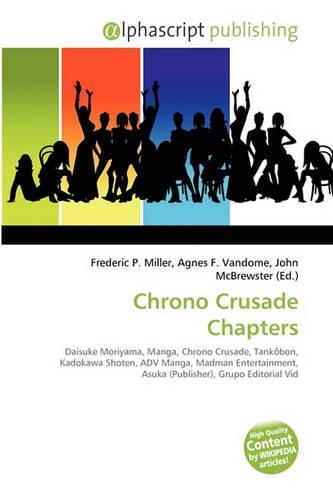 Chrono Crusade Chapters: (English)