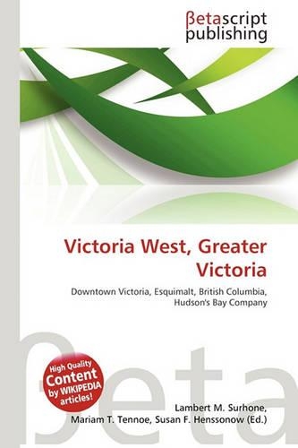 Victoria West, Greater Victoria