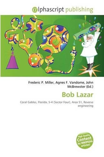 Bob Lazar