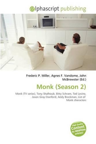 Monk (Season 2)