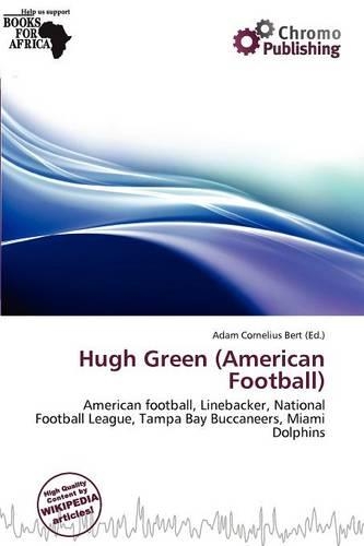 Hugh Green (American Football)