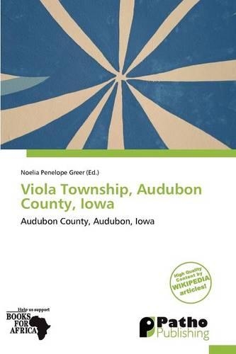 Viola Township, Audubon County, Iowa