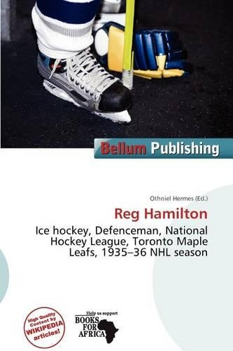 Reg Hamilton