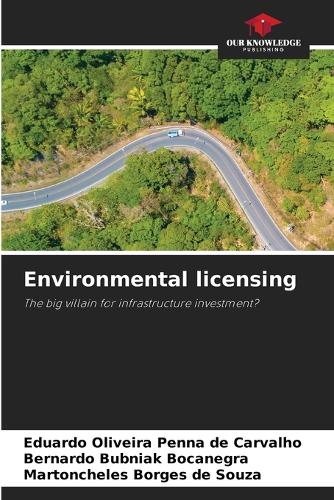 Environmental licensing