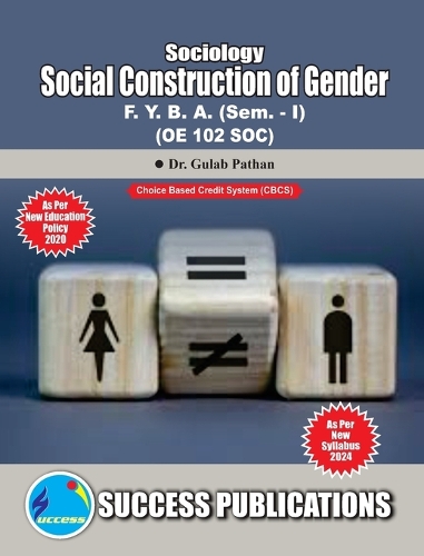 Social Construation of Gender(F.Y.B.A, Sem.-I) SPPU-Text(English)