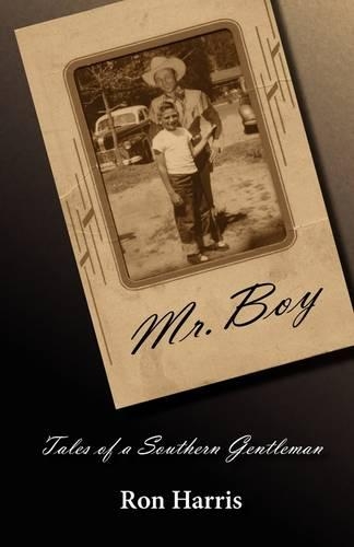 Mr. Boy: (English)