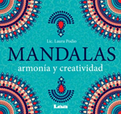 Mandalas Armonía y creatividad - De Bolsillo: Armonía y creatividad