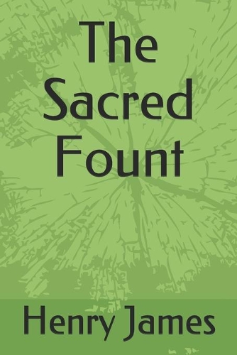 The Sacred Fount