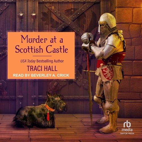 Murder at a Scottish Castle: (5 Scottish Shire Mysteries)