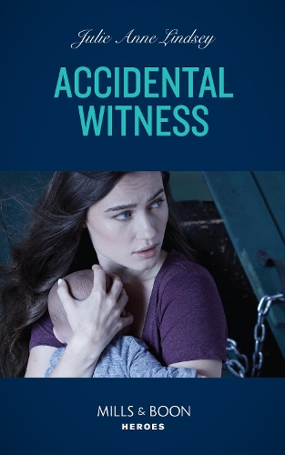 Accidental Witness: (Book 5 Heartland Heroes)