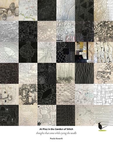 At Play in the Garden of Stitch