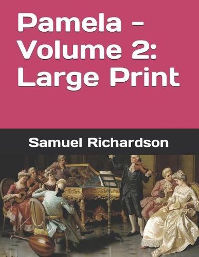 Pamela - Volume 2