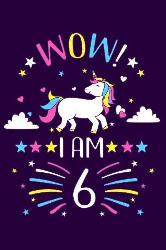 Wow! I am 6
