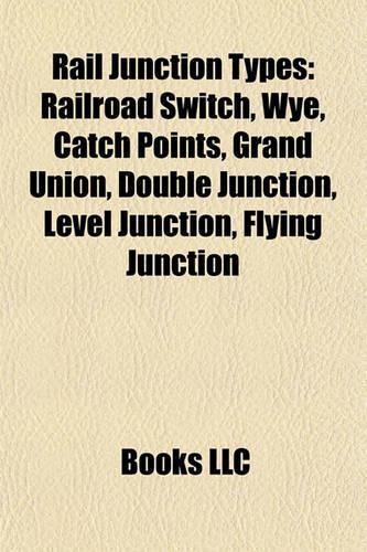 Rail Junction Types