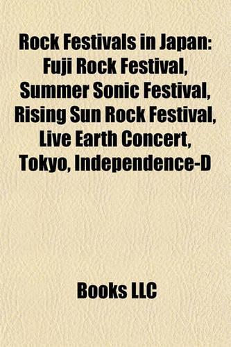 Rock Festivals in Japan