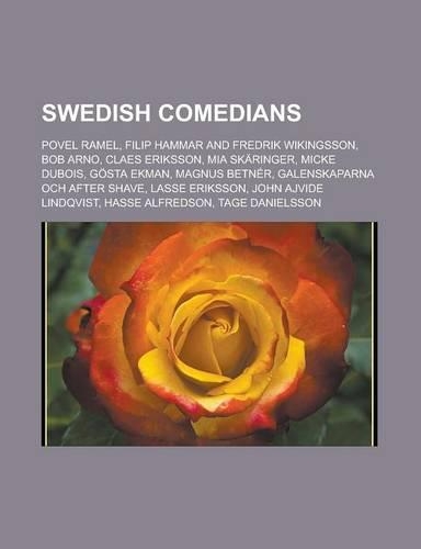 Swedish Comedians