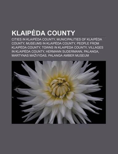 Klaip Da County
