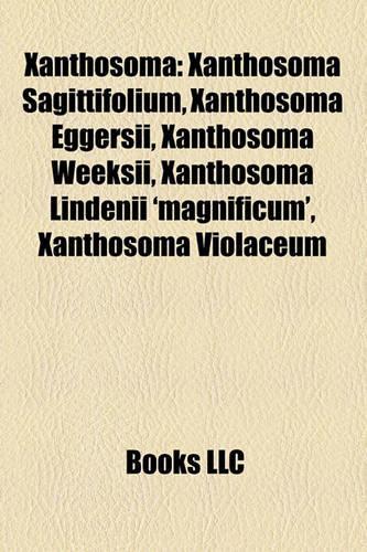 Xanthosoma