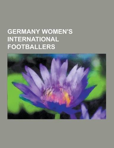Germany Women's International Footballers