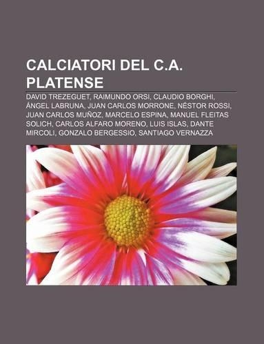 Calciatori del C.A. Platense