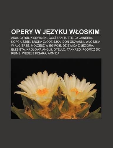Opery W J Zyku W Oskim