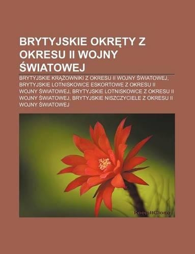 Brytyjskie Okr Ty Z Okresu II Wojny Wiatowej