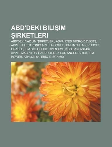 Abd'deki Bili Im Irketleri